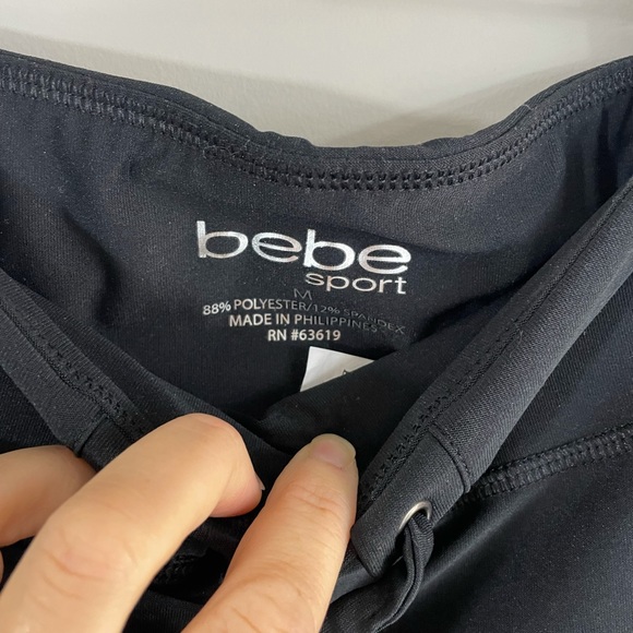 Bebe sport bling pant - Picture 7 of 11